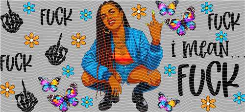 16oz Latest Bestseller-C 6964